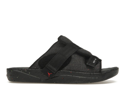 Jordan Crater Slide Black - authentic Jordan sneakers
