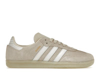 adidas Samba OG Wonder Weiß Leinen Grün