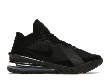 Nike LeBron 18 Low Zero Dark 23 - authentic Nike sneakers