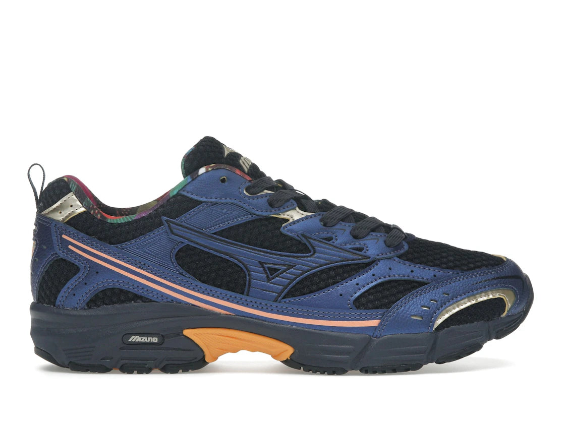 Mizuno MXR Osaka Pack Black