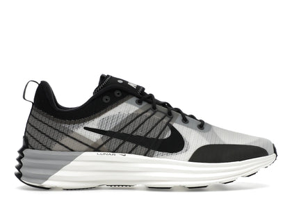 Nike Lunar Roam Summit White Black - authentic Nike sneakers
