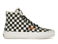 Vans Authentic Hi Andrew Allen Checkerboard