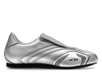 adidas Taekwondo F50 Silver Metallic Black (Women's)