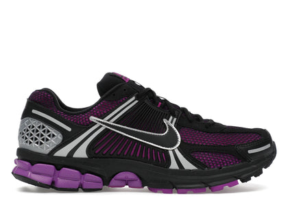 Nike Zoom Vomero 5 Black Vivid Purple - authentic Nike sneakers