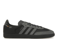 adidas Samba OG Core Schwarz Grau Cordura