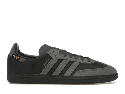 adidas Samba OG Core Black Grey Cordura - authentic adidas sneakers