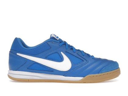 Nike Gato Photo Blue Gum Yellow White - authentic Nike sneakers