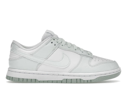 Nike Dunk Low Next Nature White Mint (Women's) - authentic Nike sneakers