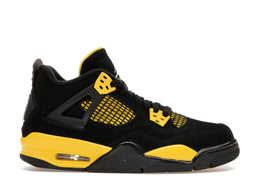Jordan 4 Retro Thunder (2023) (GS) - authentic Jordan sneakers