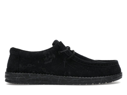 Hey Dude Jelly Roll Wally Black Ink - authentic Hey Dude sneakers