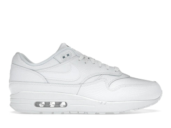 Nike Air Max 1 Premium Weiß Schlangenleder