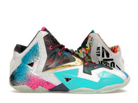 Nike LeBron 11 What the LeBron