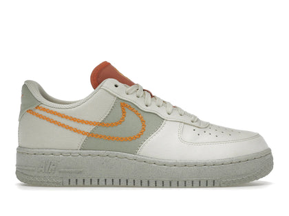 Nike Air Force 1 '07 Low NH Next Nature Coconut Milk Light Curry (Women's) - authentic Nike sneakers