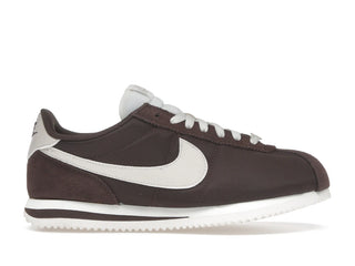 Nike Cortez Textile Baroque Brown Sail Light Orewood Brown - authentic Nike sneakers