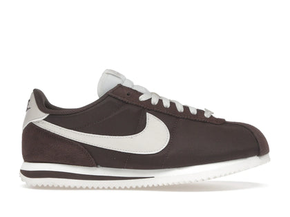Nike Cortez Textile Baroque Brown Sail Light Orewood Brown - authentic Nike sneakers