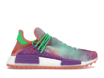 adidas Human Race NMD Pharrell Holi Festival (Chalk Coral) - authentic adidas sneakers
