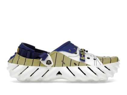 Crocs Echo Clog Dragon Ball Z Vegeta - authentic Crocs sneakers