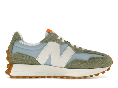 New Balance 327 Dark Olivine