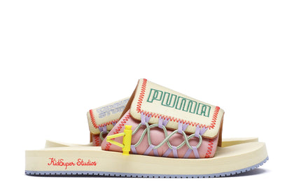 Puma Wilo Slide KidSuper Studios - authentic Puma sneakers