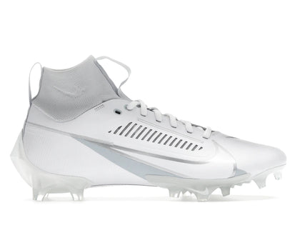 Nike Vapor Edge Pro 360 2 White Pure Platinum Silver - authentic Nike sneakers