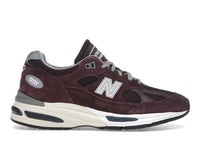 New Balance 991v2 MiUK Catawba Grape