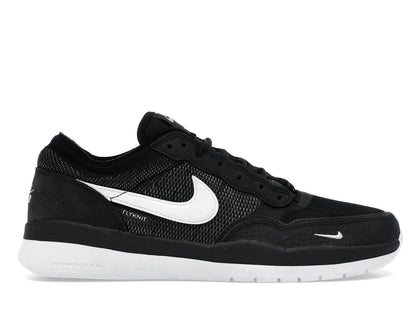 Nike SB PS8 Black White - authentic Nike sneakers
