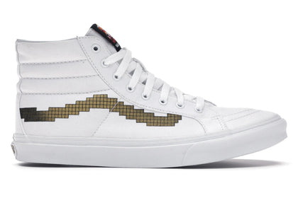 Vans Sk8 Hi Slim Nintendo - authentic Vans sneakers