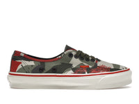 Vans Vault OG Authentic LX Nigel Cabourn Army Camo