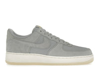 Nike Air Force 1 Low '07 LV8 Light Smoke Grey Metallic Gold Pale Ivory