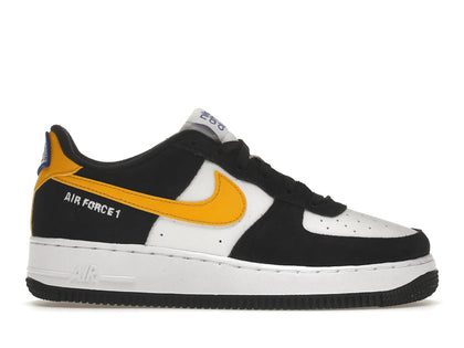 Nike Air Force 1 Low Athletic Club Black University Gold (GS) - authentic Nike sneakers