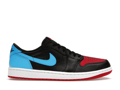 Jordan 1 Retro Low OG NC to Chi (Women's) - authentic Jordan sneakers