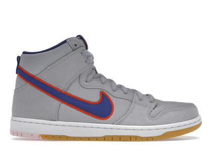 Nike SB Dunk High New York Mets - authentic Nike sneakers