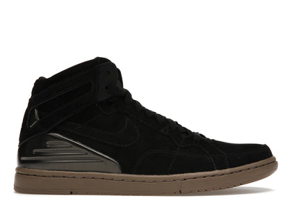Nike SB Zoom Air 94 Hi Supreme Black - authentic Nike sneakers