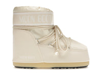 Moon Boot Icon Low Nylon Boot Cream White