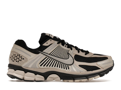 Nike Zoom Vomero 5 Black Cream - authentic Nike sneakers