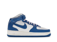 Nike Air Force 1 Mid Military Blue Doll (Women's)