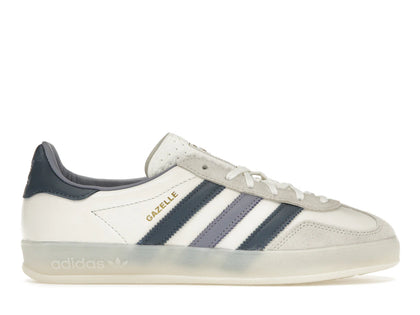 adidas Gazelle Indoor White Preloved Ink - authentic adidas sneakers
