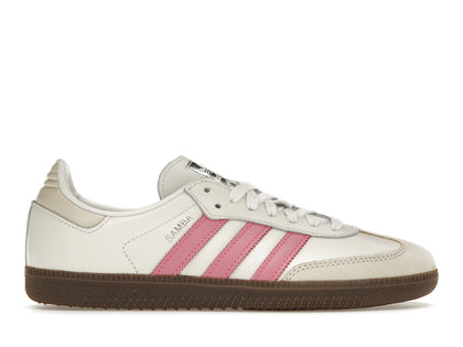 adidas Samba OG Lucid Pink (Women's) - authentic adidas sneakers