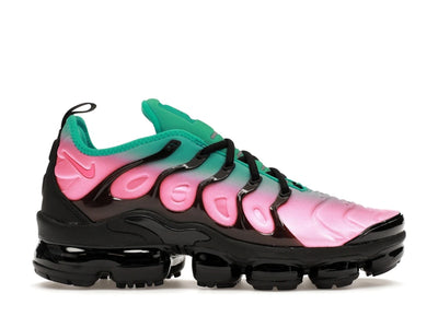 Nike Air VaporMax Plus Pink Blast Clear Jade (Women's)