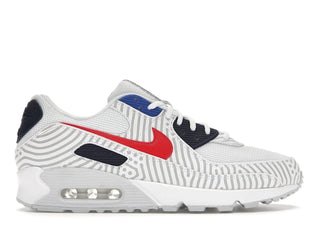 Nike Air Max 90 Euro Tour (2020) - authentic Nike sneakers