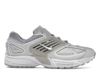 Nike Air Pegasus Wave Flat Silver Metallic Silver Pewter - authentic Nike sneakers