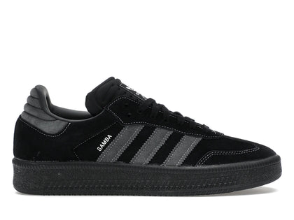 adidas Samba XLG Black Carbon - authentic adidas sneakers