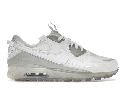 Nike Air Max Terrascape 90 White Grey - authentic Nike sneakers
