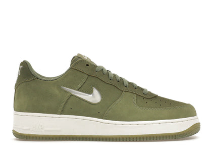 Nike Air Force 1 '07 Low Color of the Month Jewel Oil Green - authentic Nike sneakers