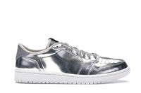 Jordan 1 Retro Low Pinnacle Metallic Silver