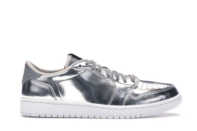 Jordan 1 Retro Low Pinnacle Metallic Silver