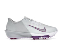 Nike Air Zoom Infinity Tour 2 White Light Smoke Grey Vivid Purple