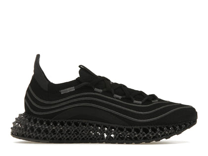adidas 4DFWD Parley Black Carbon - authentic adidas sneakers