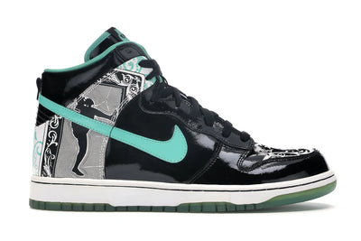 Nike Dunk High Collection Royale Dontrelle Willis