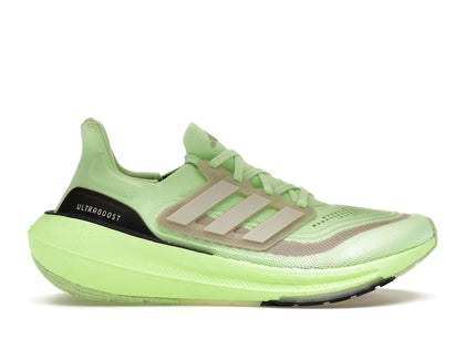 adidas Ultra Boost Light Green Spark Orbit Grey Putty Grey - authentic adidas sneakers
